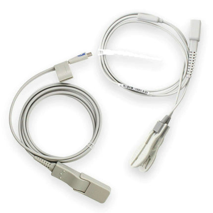 Veterinary Digital Blood Pressure and Oxygen Saturation Monitor for Animal Health