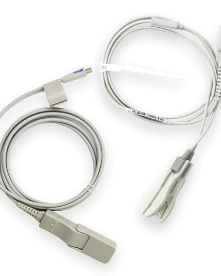 Veterinary Digital Blood Pressure and Oxygen Saturation Monitor for Animal Health