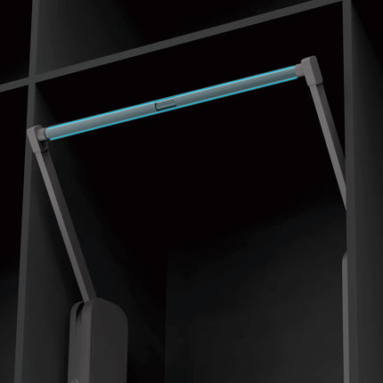 Electric Pull-Down Wardrobe Lift Rail with Smart Remote & Voice Control | Très Elite