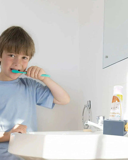 Toothpaste Squeezer - For toothpaste, facial cleanser, or other soft bottled cosmetics