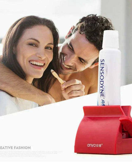 Smart Wall-Mounted Dental Care Hub