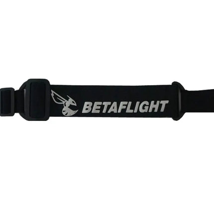 Adjustable FPV Goggles Head Strap with Battery Holder