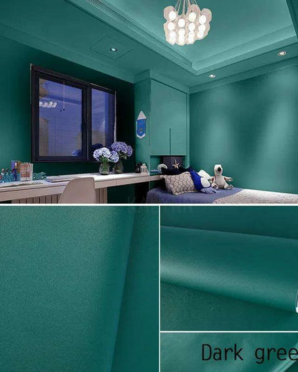 Transform Your Space with Customizable Waterproof Vinyl Wallpaper Roll