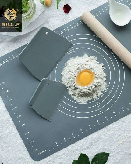 Master Chef's Cake Decorating Spatula Toolkit for Impressive Baking Creations