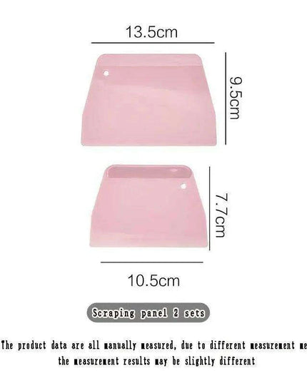 Master Chef's Cake Decorating Spatula Toolkit for Impressive Baking Creations