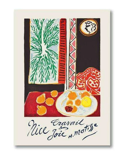 Coastal Tranquility: Nordic Abstract Art & Typography Collection