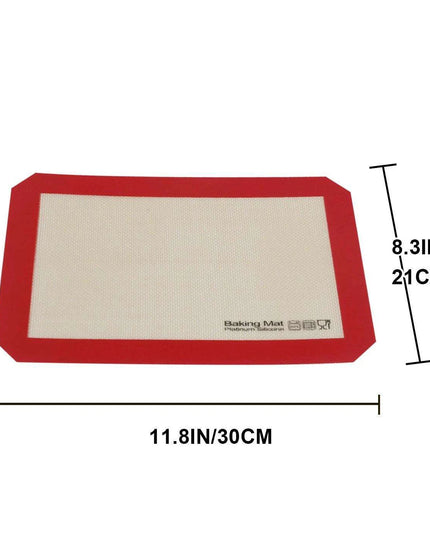 Silicone Baking Mat Set: Unlock the Secret to Delectable Delights