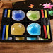 Japanese Culinary Elegance: Premium Ceramic Dining Set for Exquisite Meals