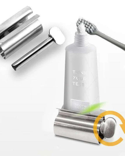 Smart Wall-Mounted Dental Care Hub