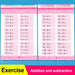 Preschool Math Adventure Workbook: Engaging Activities for Early Learners - 95 Pages