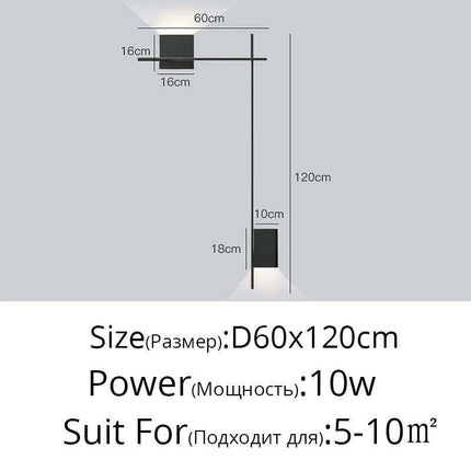 Sleek Modern LED Wall Sconces for Elegant Ambient Lighting