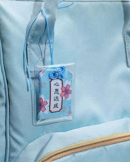 Maneki Neko Good Luck Keychain: A Charming Token of Prosperity