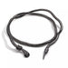 Edgy Bendy Snake Jewelry Set - Punk Chic for Everyone
