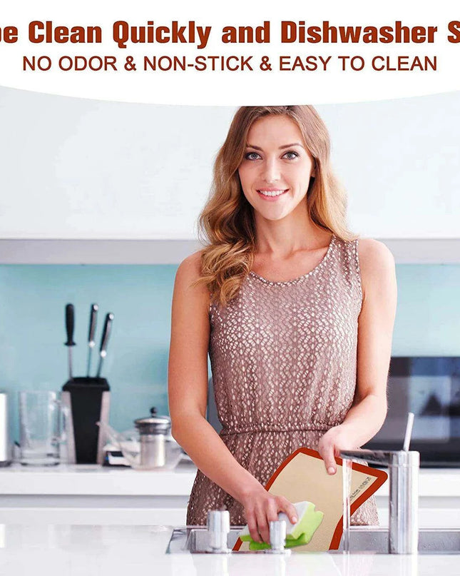 Silicone Baking Mat Set: Unlock the Secret to Delectable Delights