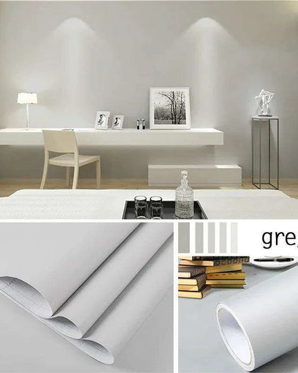 Transform Your Space with Customizable Waterproof Vinyl Wallpaper Roll