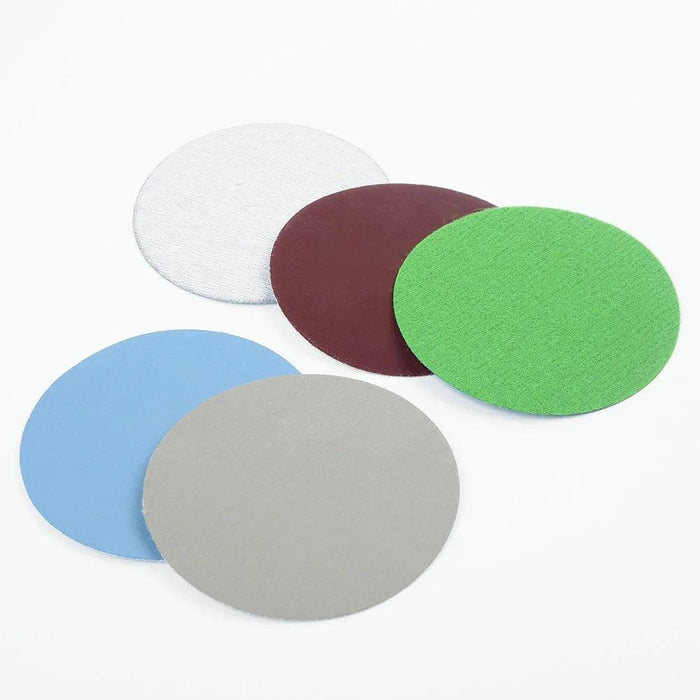 25-Piece Premium Sanding Pad Kit for Expert Woodworking Finishing