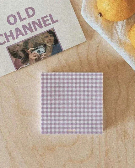 Colorful Candy-Themed Sticky Notes with Cute Labels - 50 Sheet Set