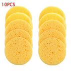 10pcs 7cm-yellow