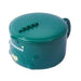 Dino-Themed Stainless Steel Lunch Bowl Set - Fun Meal Container for Kids