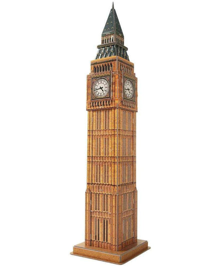 World Landmarks 3D Puzzle Set for Kids - Fun & Educational Building Models