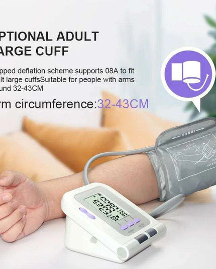 Revolutionary Automatic Heart Health Monitor with Superior Usability