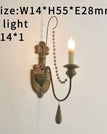 W14 H55cm E14X1 1