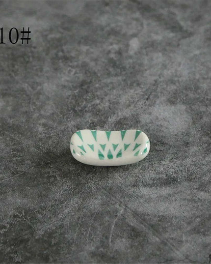 Nordic Chic Ceramic Utensil Organizer for Spoons and Chopsticks