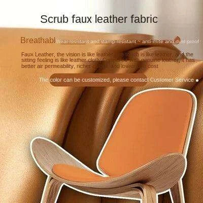 Wuli Modern Minimalist Aircraft Shell Lounge Chair