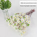 Silk Cherry Blossom Stems - 65CM & 125CM Faux Floral Arrangements for All-Season Home and Event Decor