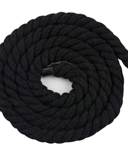 Natural Cotton Macrame Rope: The Essential Cord for Creative Projects
