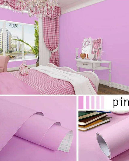 Transform Your Space with Customizable Waterproof Vinyl Wallpaper Roll