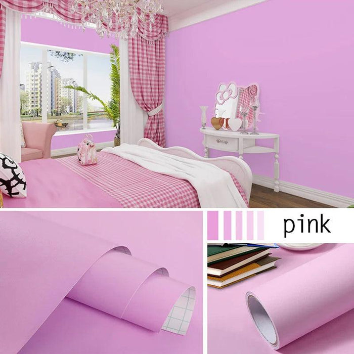 Transform Your Space with Customizable Waterproof Vinyl Wallpaper Roll