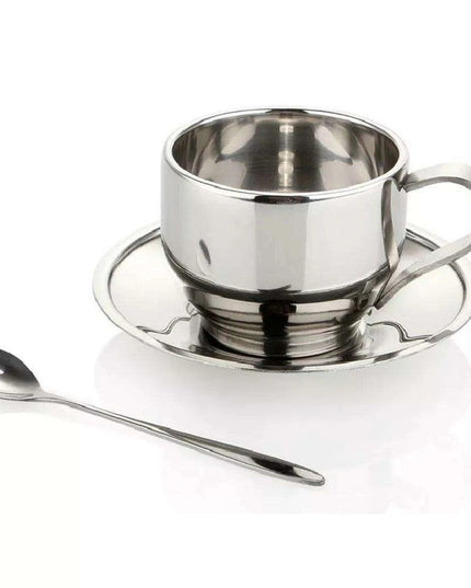 Adventure-Ready Insulated Stainless Steel Mug Set