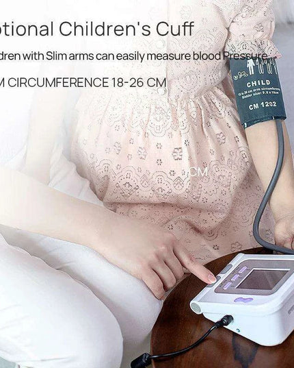 Revolutionary Automatic Heart Health Monitor with Superior Usability