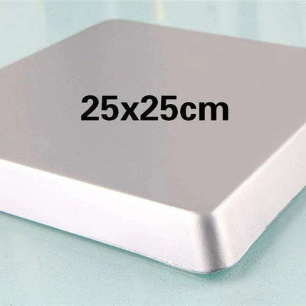 Aluminum Alloy Pizza Baking Pan - The Ultimate Kitchen Essential for Pizza Lovers