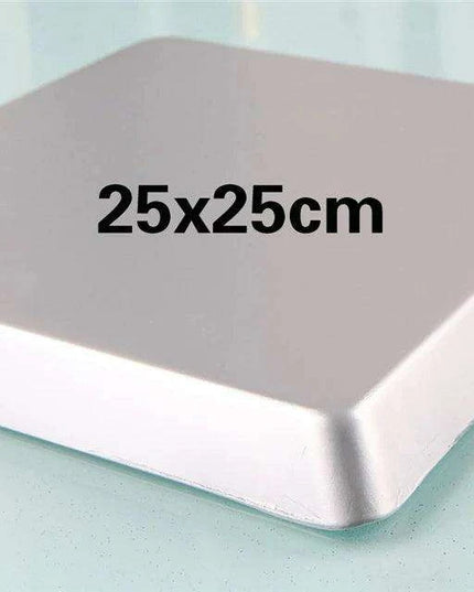 Aluminum Alloy Pizza Baking Pan - The Ultimate Kitchen Essential for Pizza Lovers