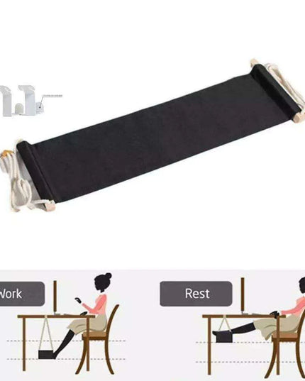Adjustable Foot Hammock for Ultimate Comfort and Relaxation
