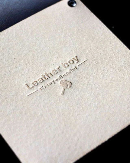 European Elegance Genuine Leather Jewelry Organizer Tray