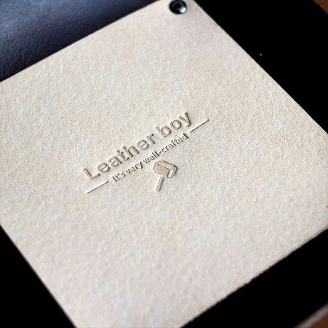 European Elegance Genuine Leather Jewelry Organizer Tray