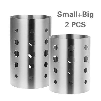 Sleek Stainless Steel Chopstick Holder for Elegant Dining