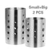 Sleek Stainless Steel Chopstick Holder for Elegant Dining