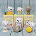 10-Piece Mystery Figurine Set for Enthusiasts and Collectors