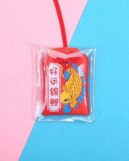 Maneki Neko Good Luck Keychain: A Charming Token of Prosperity