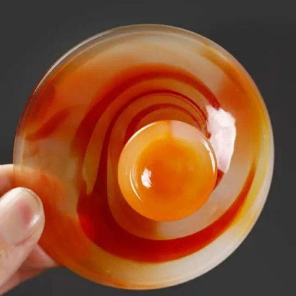 Serenity Jade Kung Fu Tea Set: Artisan Harmony Collection