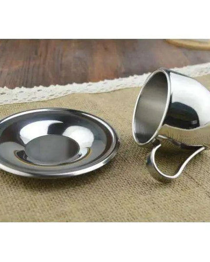 Adventure-Ready Insulated Stainless Steel Mug Set