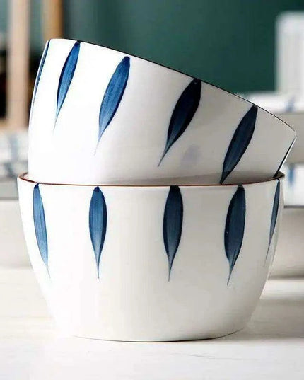 Lunar Elegance: Japanese Ceramic Tableware Set for Stylish Dining Events