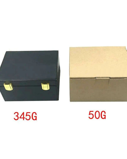 Stylish RFID Shielding Car Key Signal Blocker Storage Box