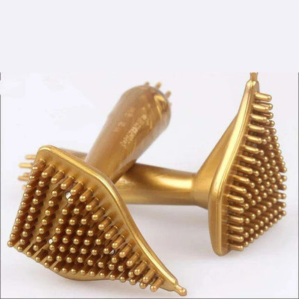 Meridian Rejuvenation Gua Sha Massage Set with Luxurious Body Brush