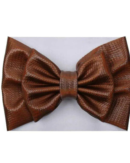 Stylish Vibrant Hair Bow Headband Collection for Kids by YANJIE 2023