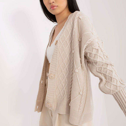 Heartfelt Charm Knit Cardigan - Très Elite